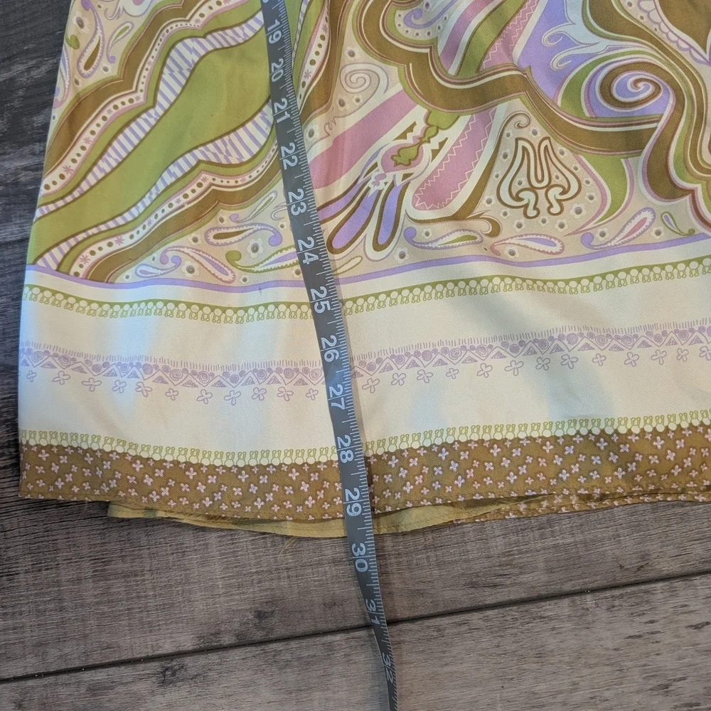 Nicole Miller Multicolor Midi Dress - Picture 4 of 5